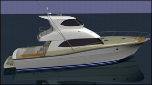 lidgard yacht design power boat