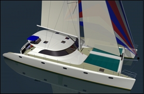 lidgard yacht design catamaran