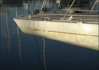 international eight meter yacht design by lidgard yacht design australia